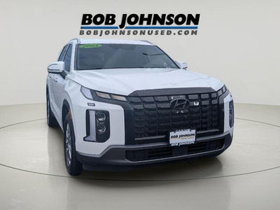 2024 Hyundai Palisade SEL