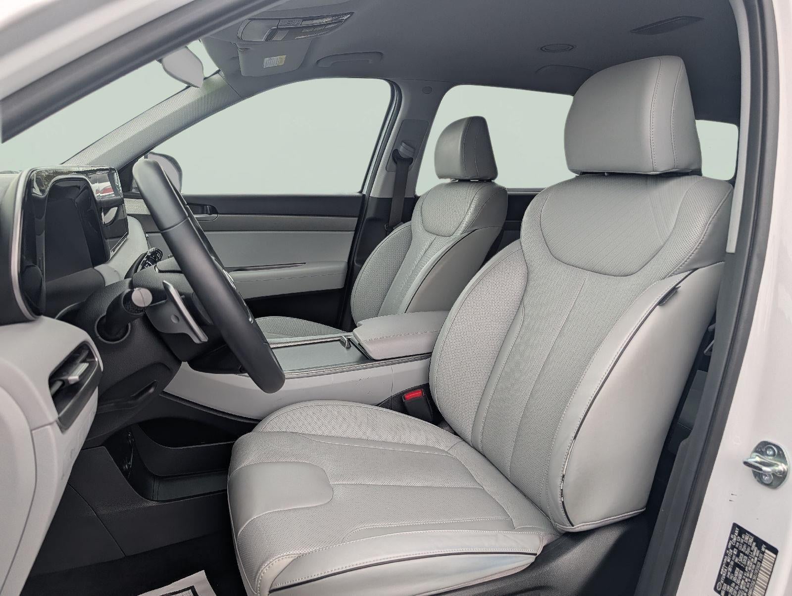 2024 Hyundai Palisade SEL