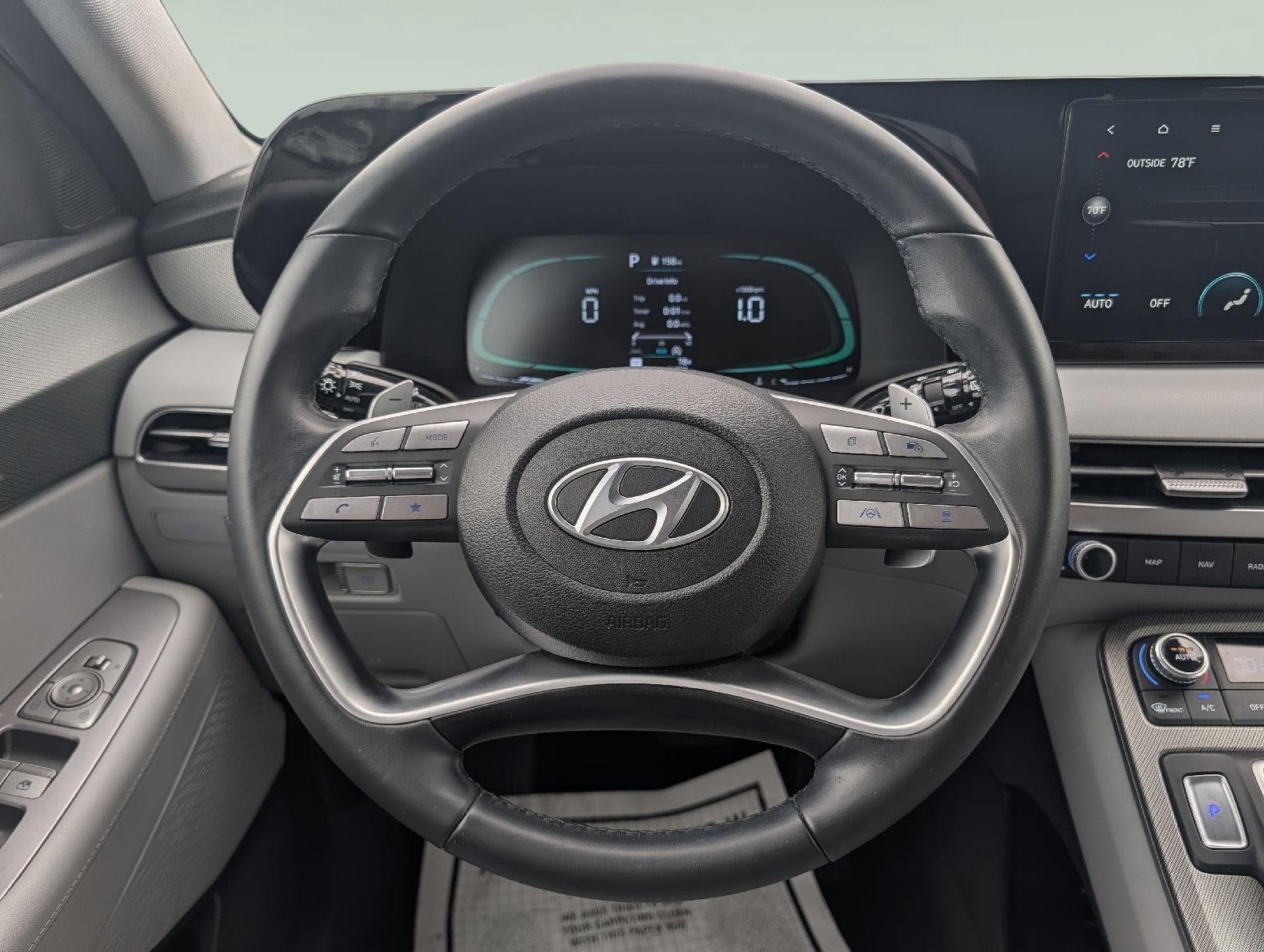 2024 Hyundai Palisade SEL