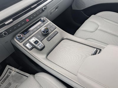 2024 Hyundai Palisade SEL