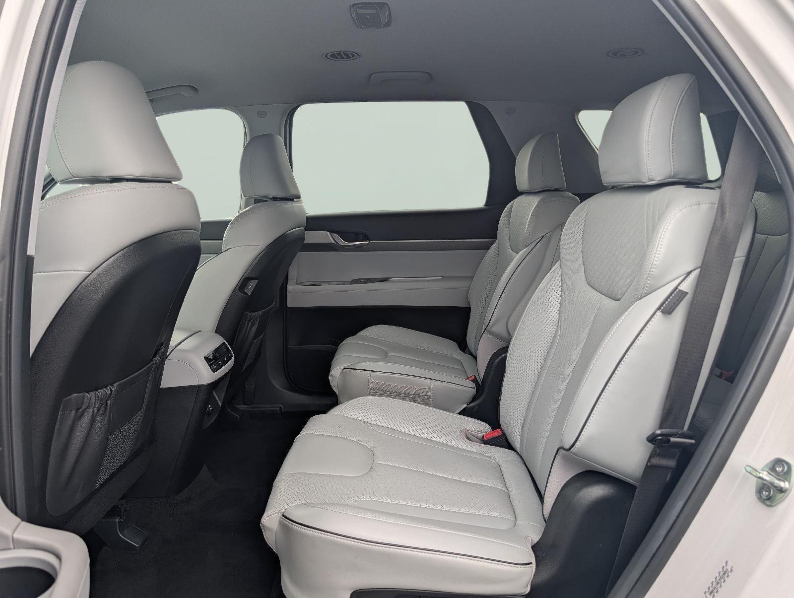 2024 Hyundai Palisade SEL