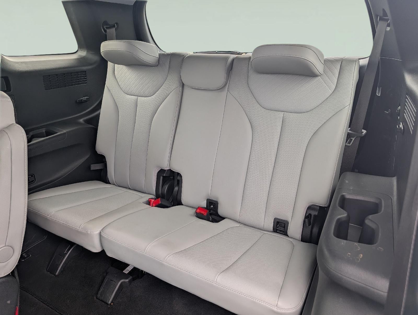 2024 Hyundai Palisade SEL