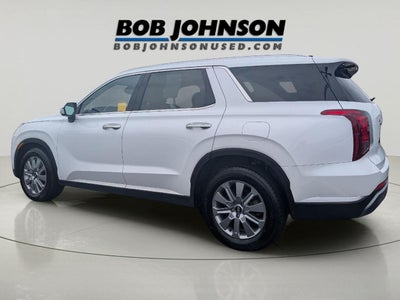 2024 Hyundai Palisade SEL
