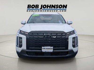 2024 Hyundai Palisade SEL