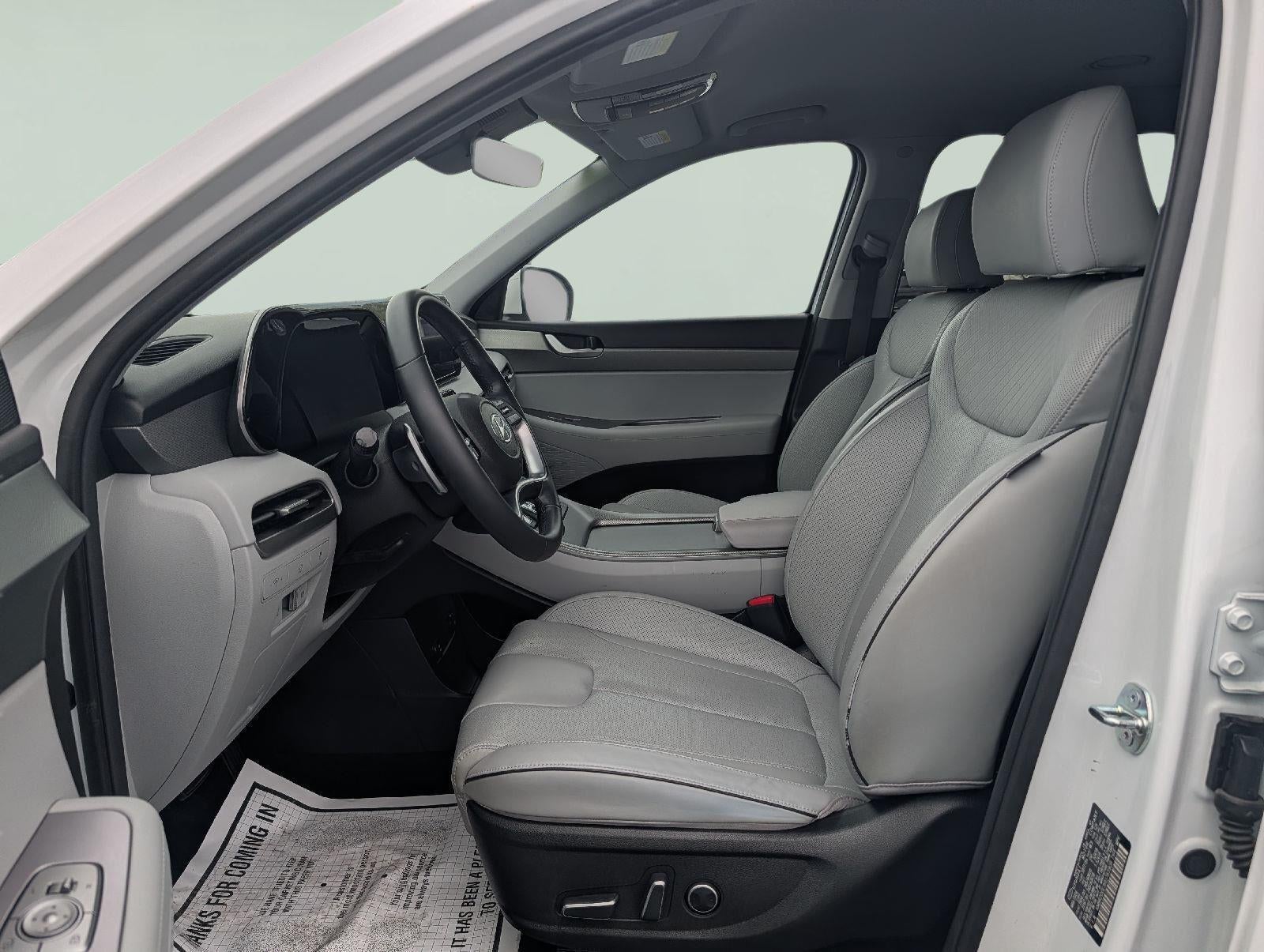 2024 Hyundai Palisade SEL