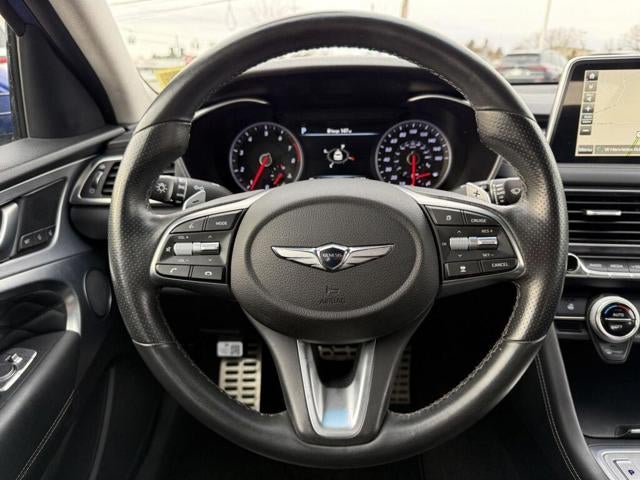 2020 Genesis G70 3.3T