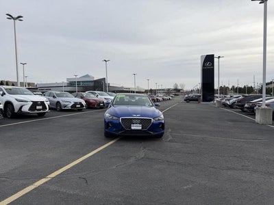 2020 Genesis G70 3.3T