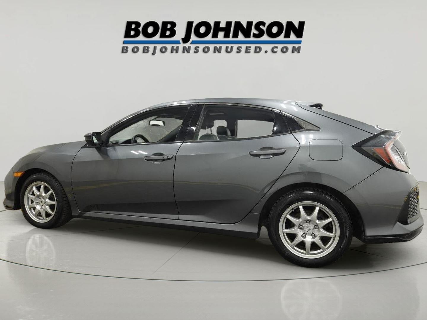 2017 Honda Civic Hatchback EX-L Navi