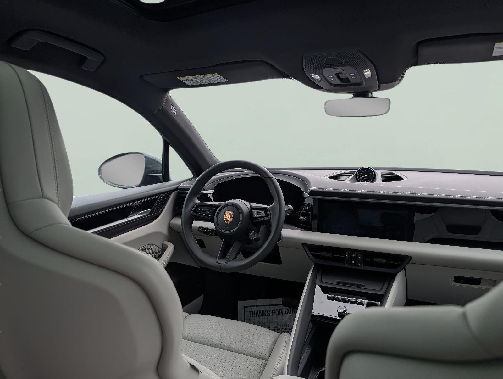 2025 Porsche Macan Electric 4