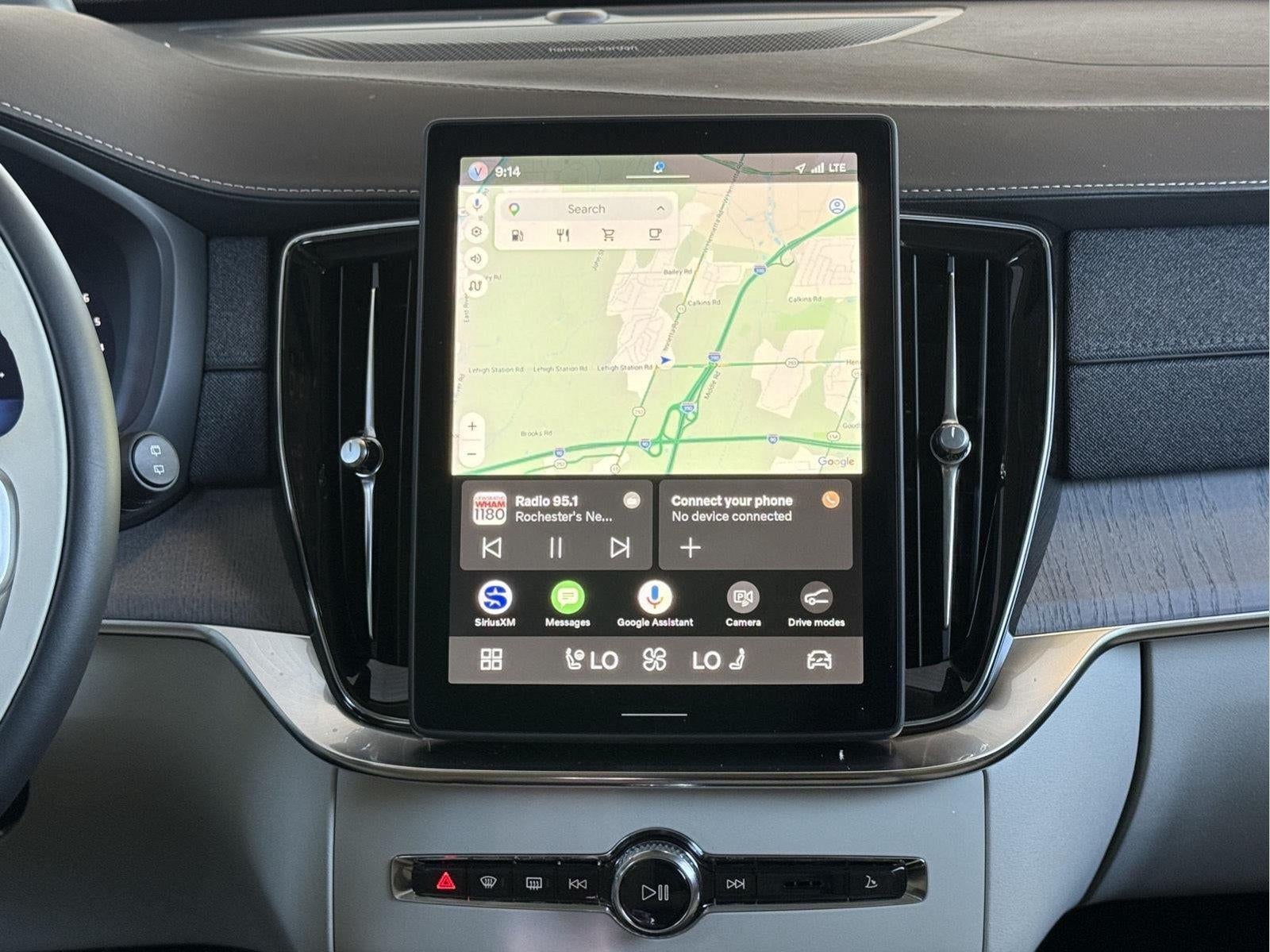 2026 Volvo Xc90 SUBN