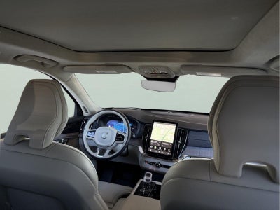 2026 Volvo Xc90 SUBN