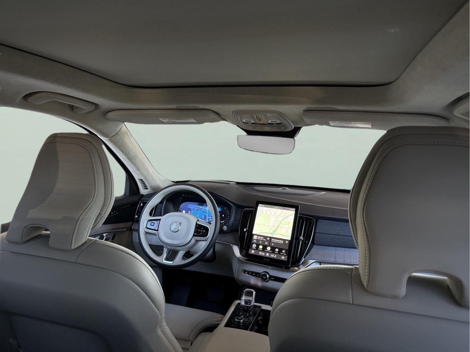 2026 Volvo Xc90 SUBN