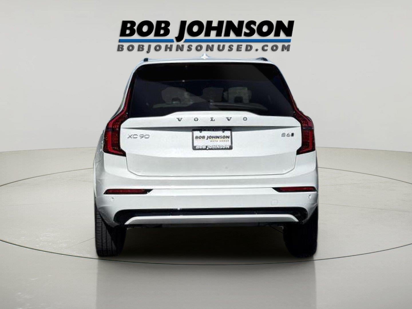 2026 Volvo Xc90 SUBN