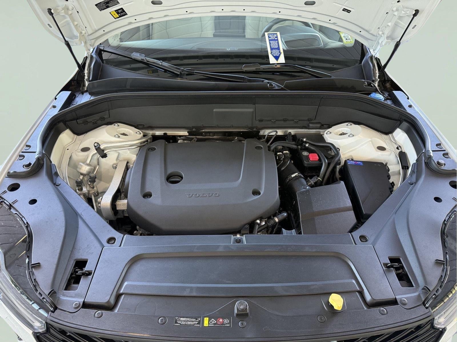 2026 Volvo Xc90 SUBN