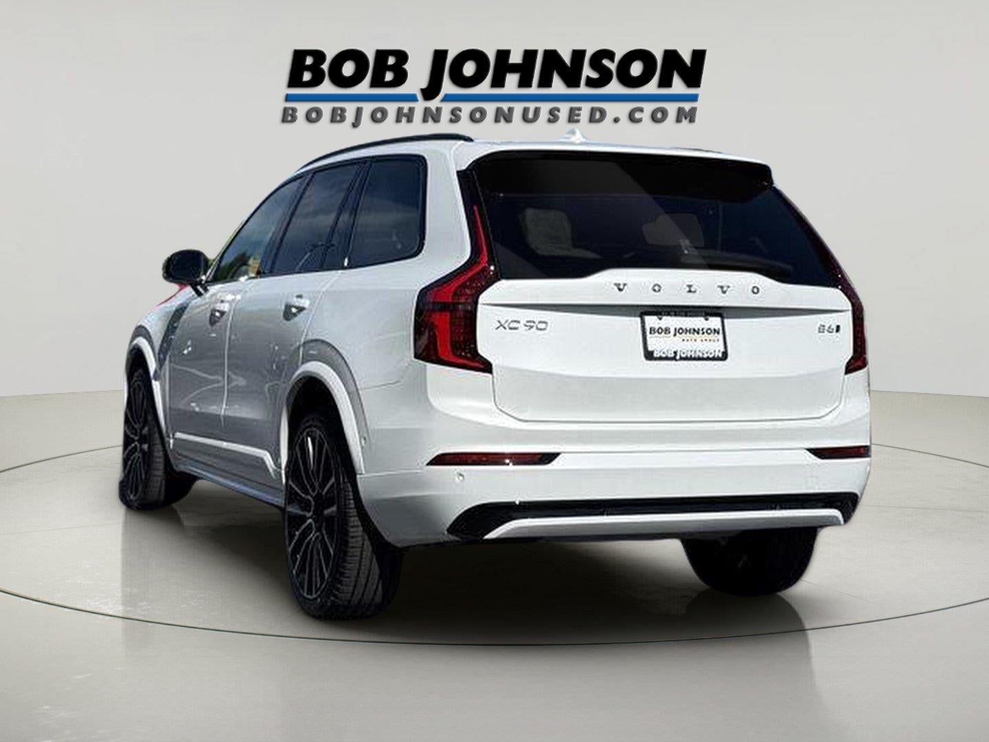 2026 Volvo Xc90 SUBN