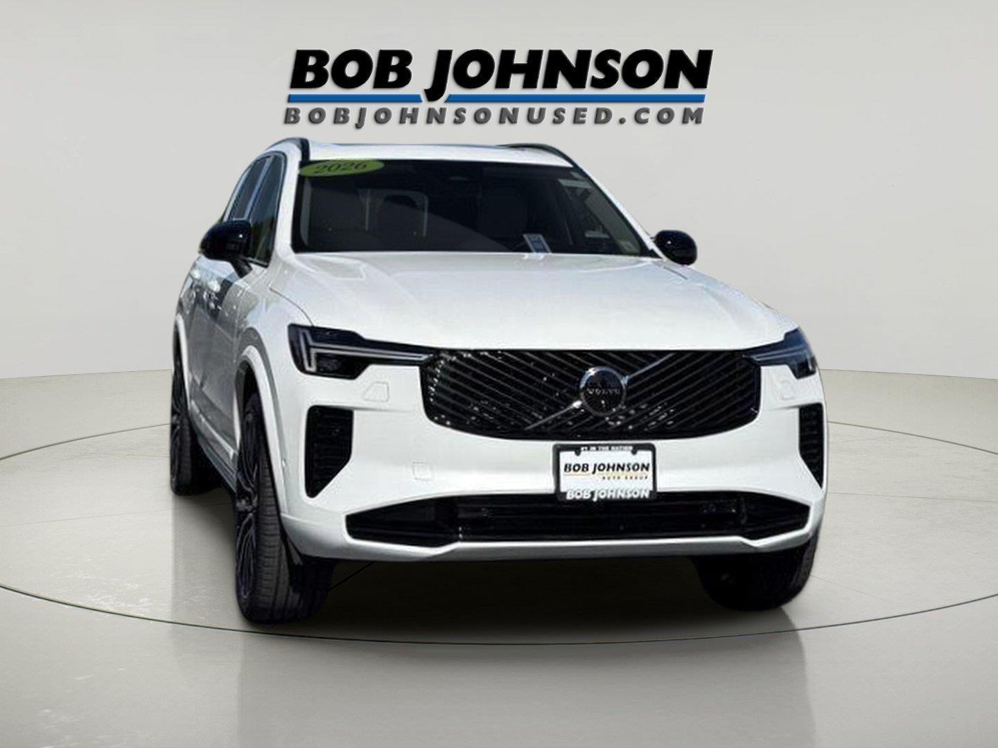 2026 Volvo Xc90 SUBN