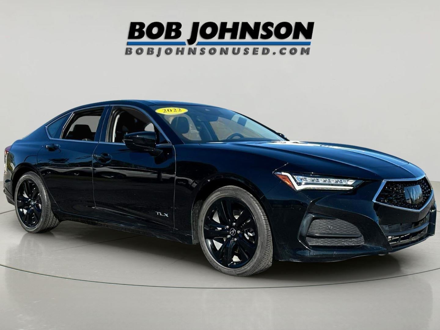 2022 Acura TLX w/Technology Package