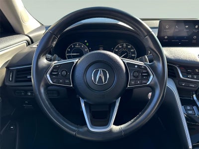2022 Acura TLX w/Technology Package