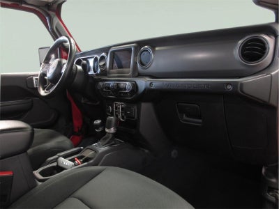 2021 Jeep Wrangler Unlimited Sport S 4x4