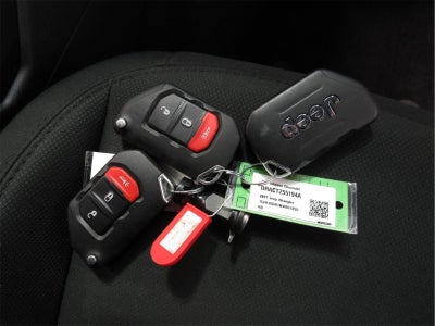 2021 Jeep Wrangler Unlimited Sport S 4x4