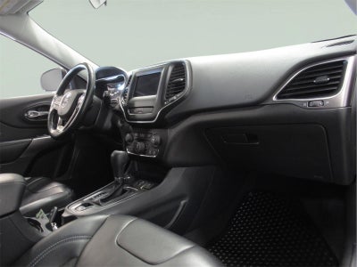 2020 Jeep Cherokee Latitude Plus 4x4