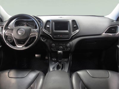 2020 Jeep Cherokee Latitude Plus 4x4