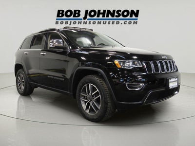 2021 Jeep Grand Cherokee Limited 4x4
