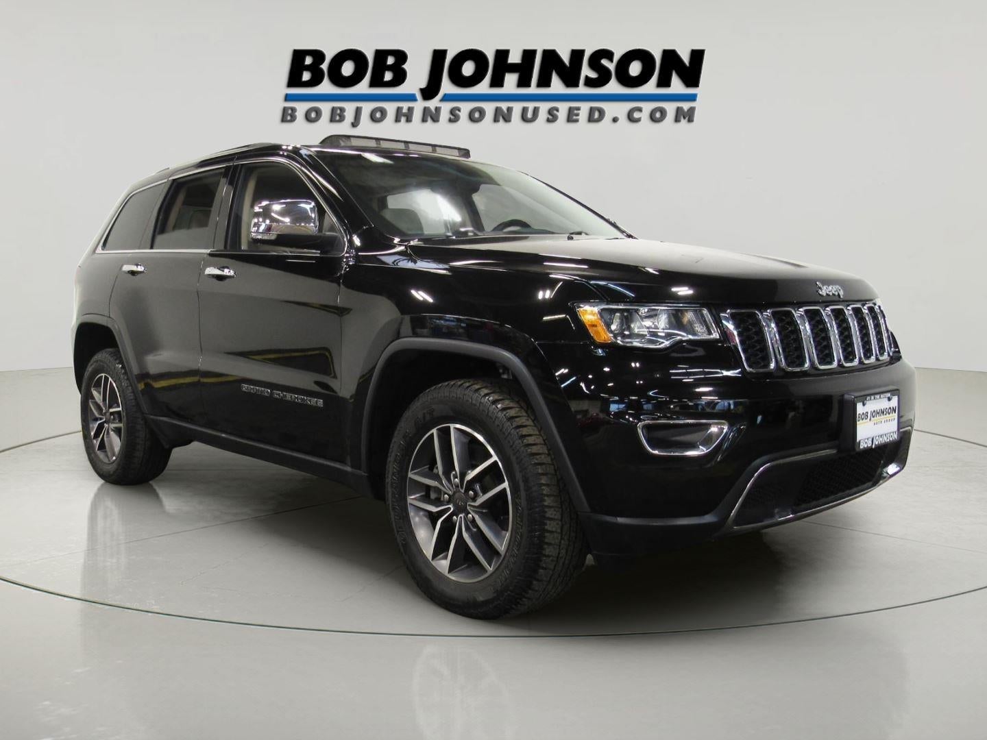 2021 Jeep Grand Cherokee Limited 4x4