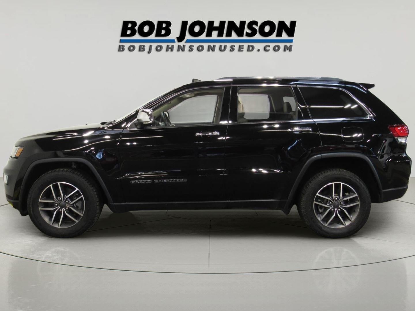 2021 Jeep Grand Cherokee Limited 4x4