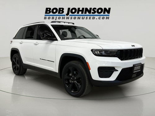 2023 Jeep Grand Cherokee Altitude 4x4