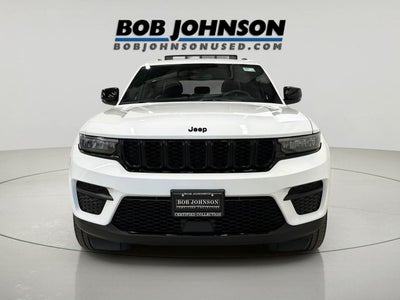2023 Jeep Grand Cherokee Altitude 4x4