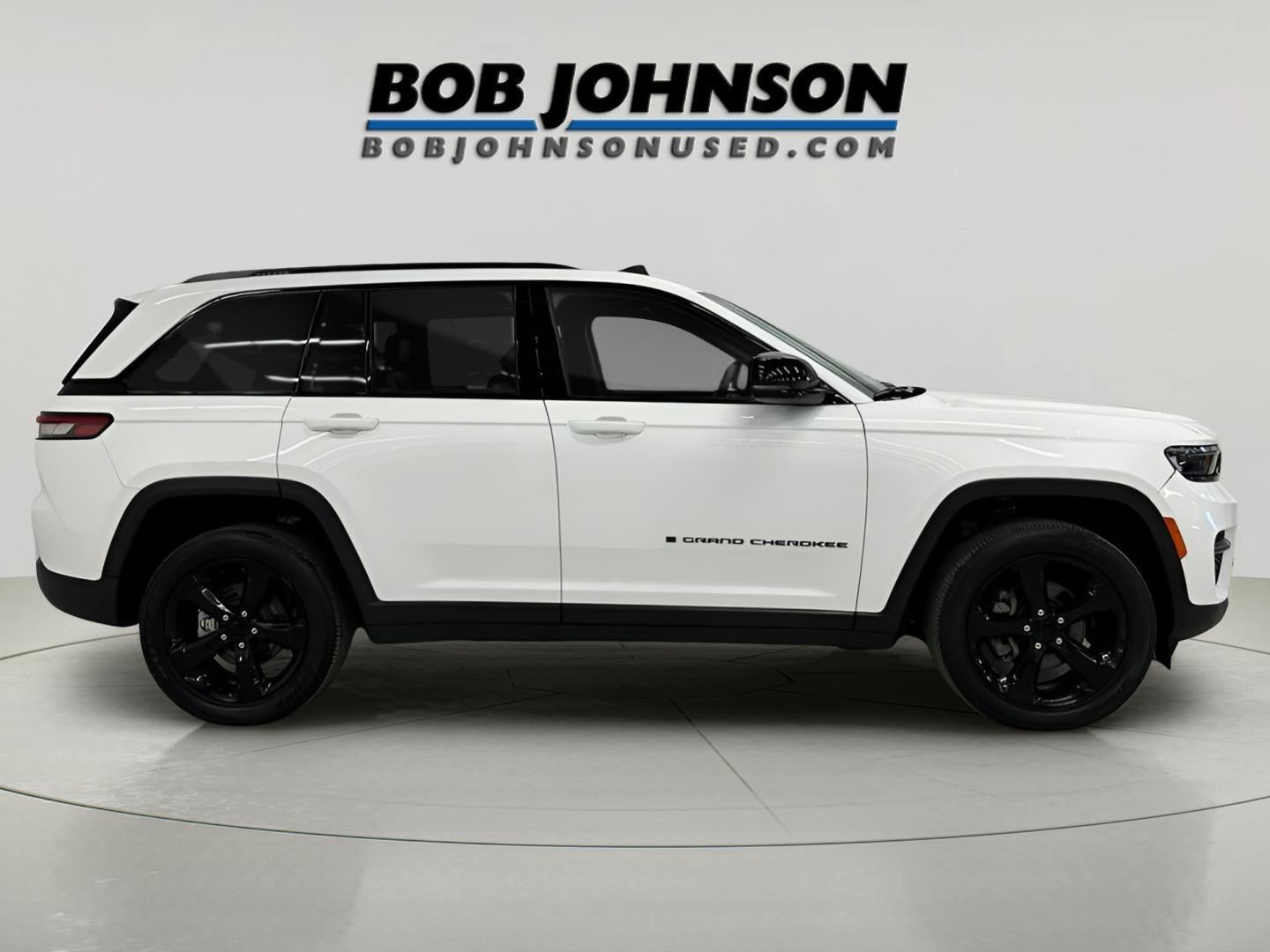2023 Jeep Grand Cherokee Altitude 4x4