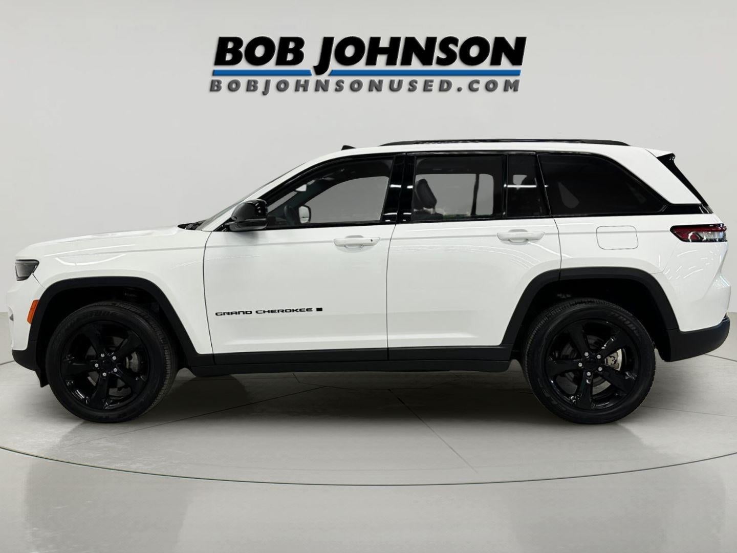 2023 Jeep Grand Cherokee Altitude 4x4