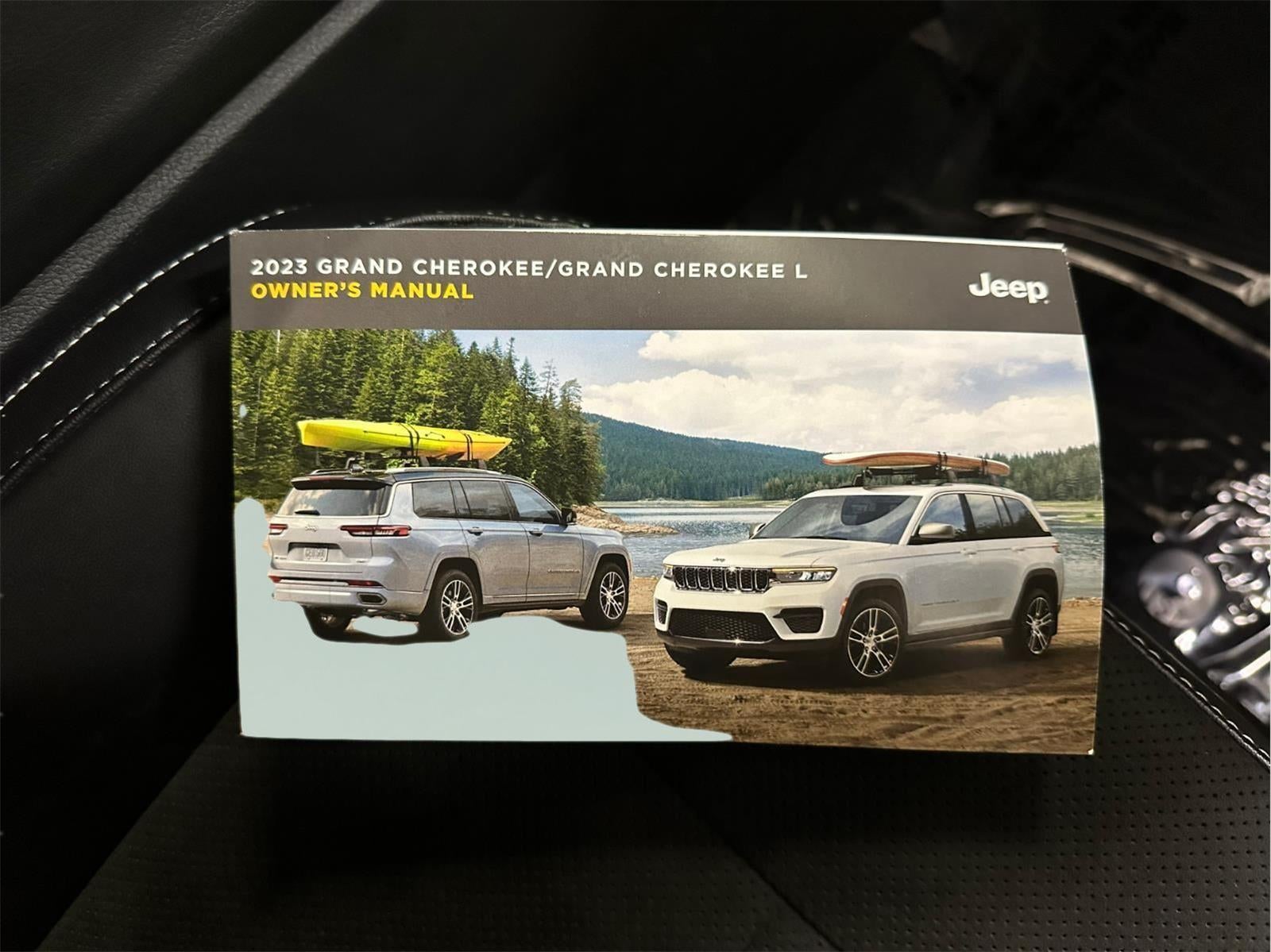 2023 Jeep Grand Cherokee Altitude 4x4