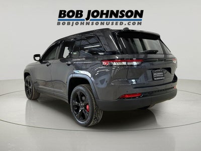 2023 Jeep Grand Cherokee Altitude 4x4