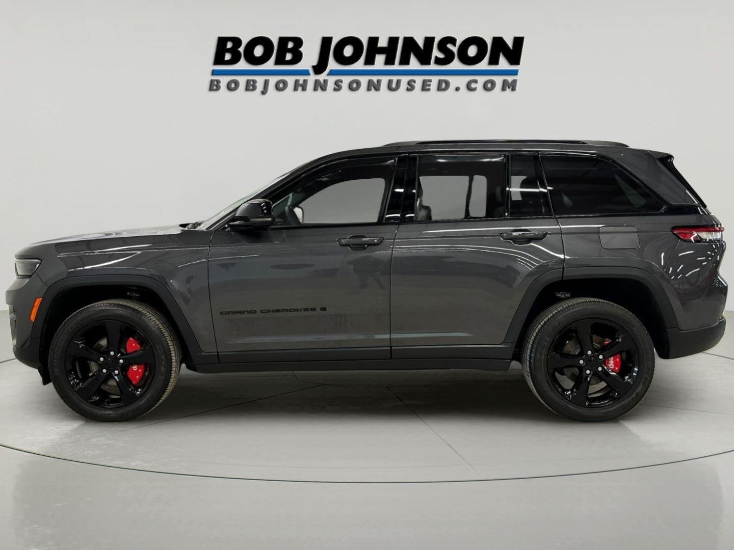 2023 Jeep Grand Cherokee Altitude 4x4