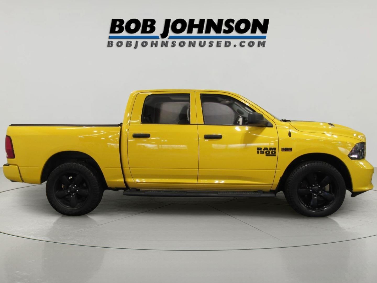 2019 RAM 1500 Classic Express