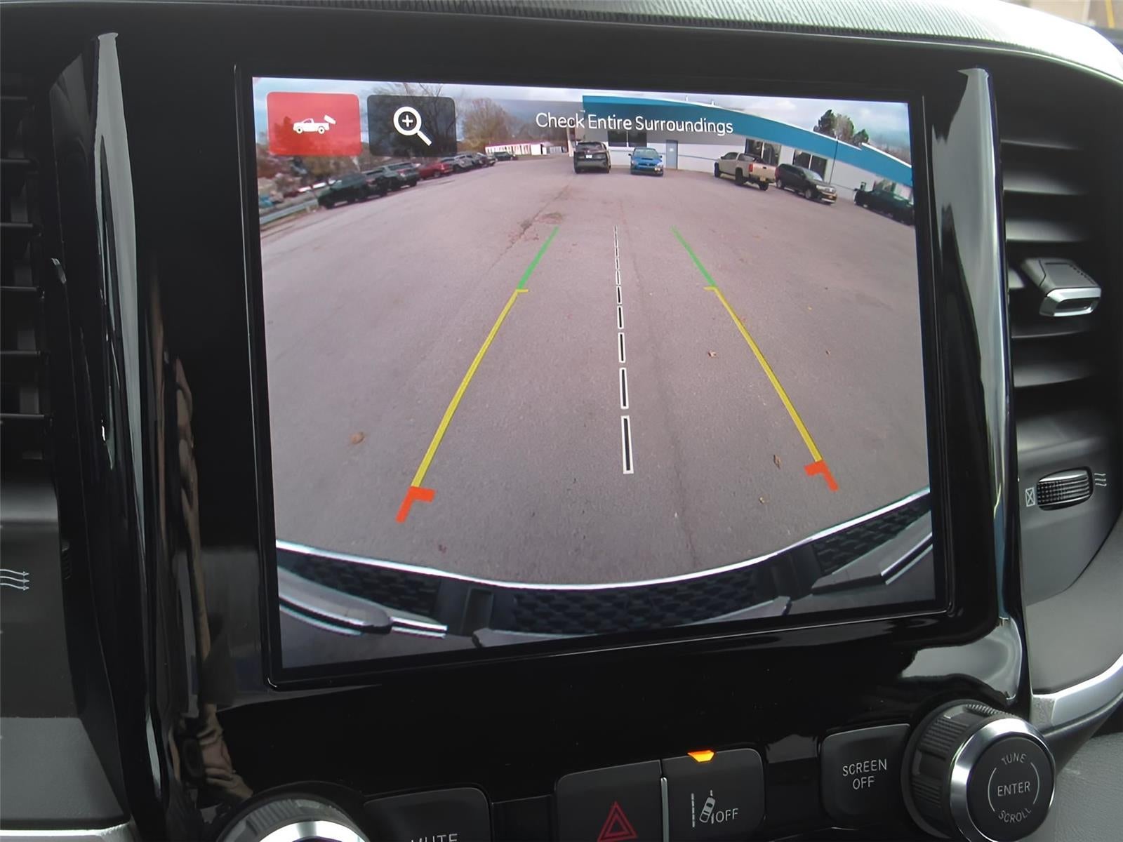 2025 RAM 1500 Big Horn Crew Cab 4x4 5'7" Box