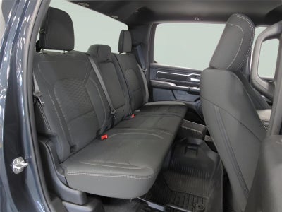 2025 RAM 1500 Big Horn Crew Cab 4x4 5'7" Box