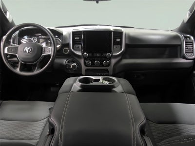 2025 RAM 1500 Big Horn Crew Cab 4x4 5'7" Box