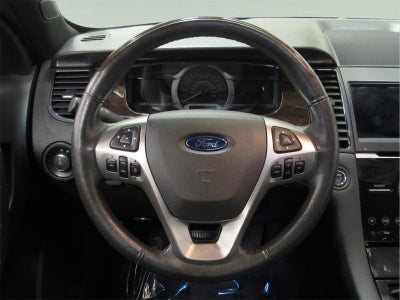 2017 Ford Taurus Limited