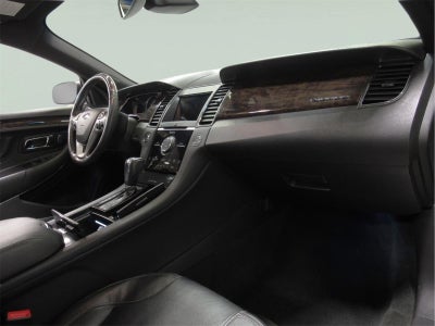 2017 Ford Taurus Limited