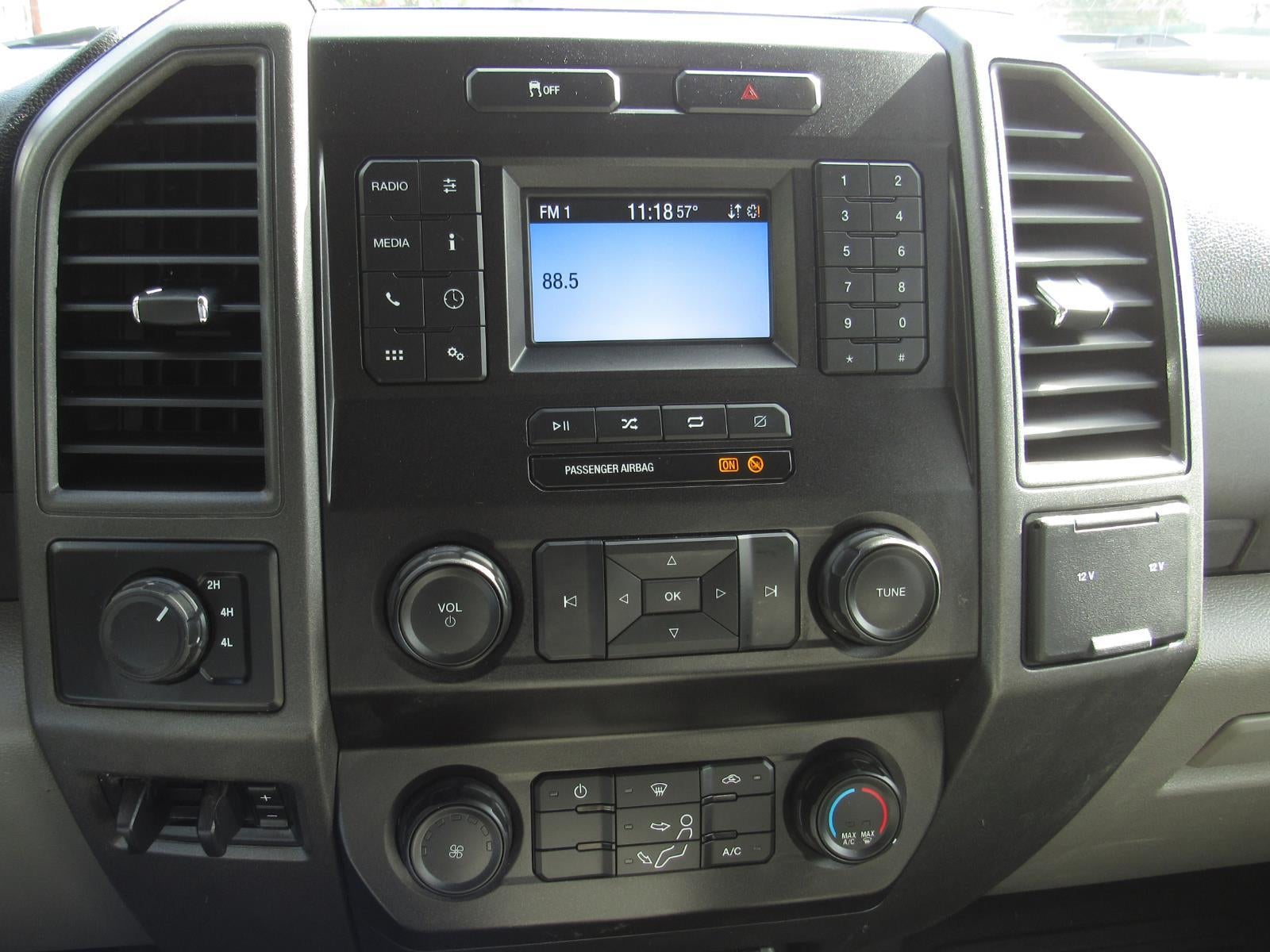 2020 Ford Super Duty F-550 DRW XL