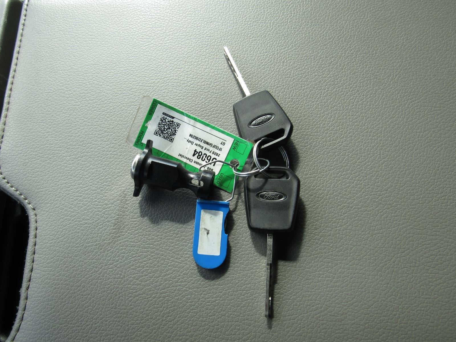 2020 Ford Super Duty F-550 DRW XL