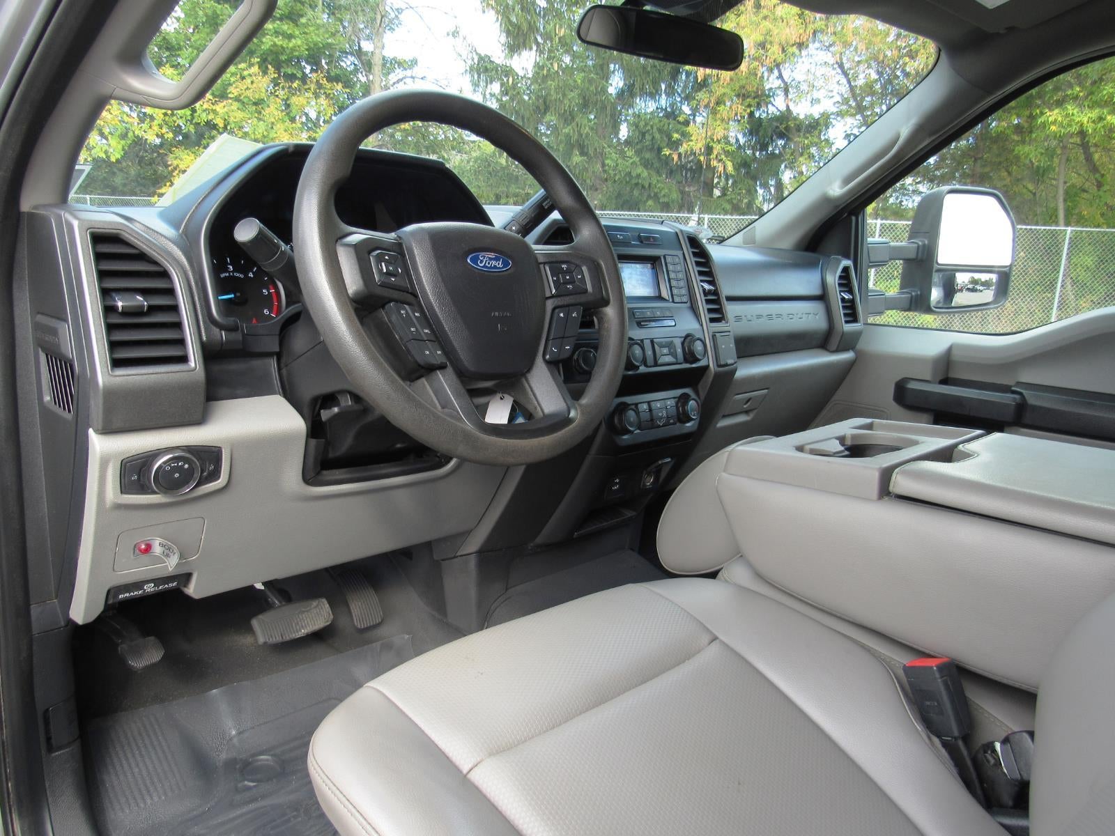 2020 Ford Super Duty F-550 DRW XL