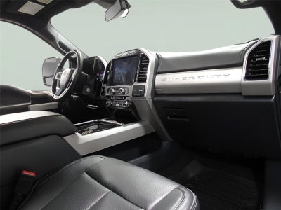 2022 Ford Super Duty F-250 SRW XL
