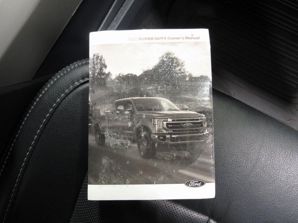 2022 Ford Super Duty F-250 SRW XL
