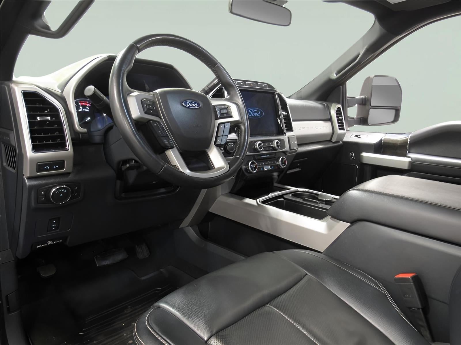 2022 Ford Super Duty F-250 SRW XL