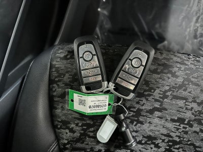 2023 Ford F-150 Tremor