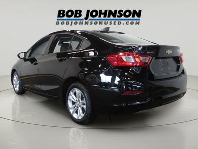 2019 Chevrolet Cruze LS